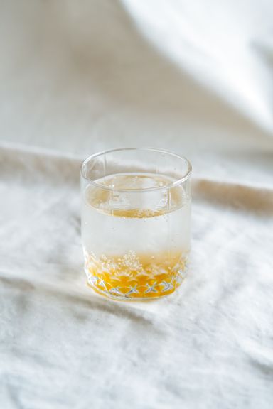 Yuzu Soda